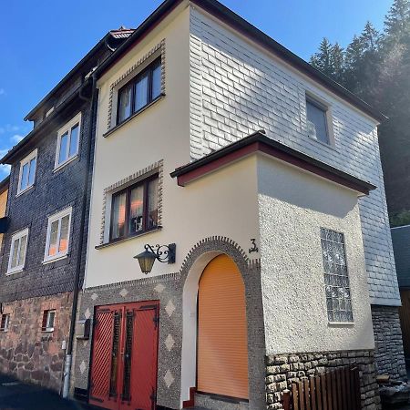 Ferienwohnung Beer Fehrenbach Exterior photo